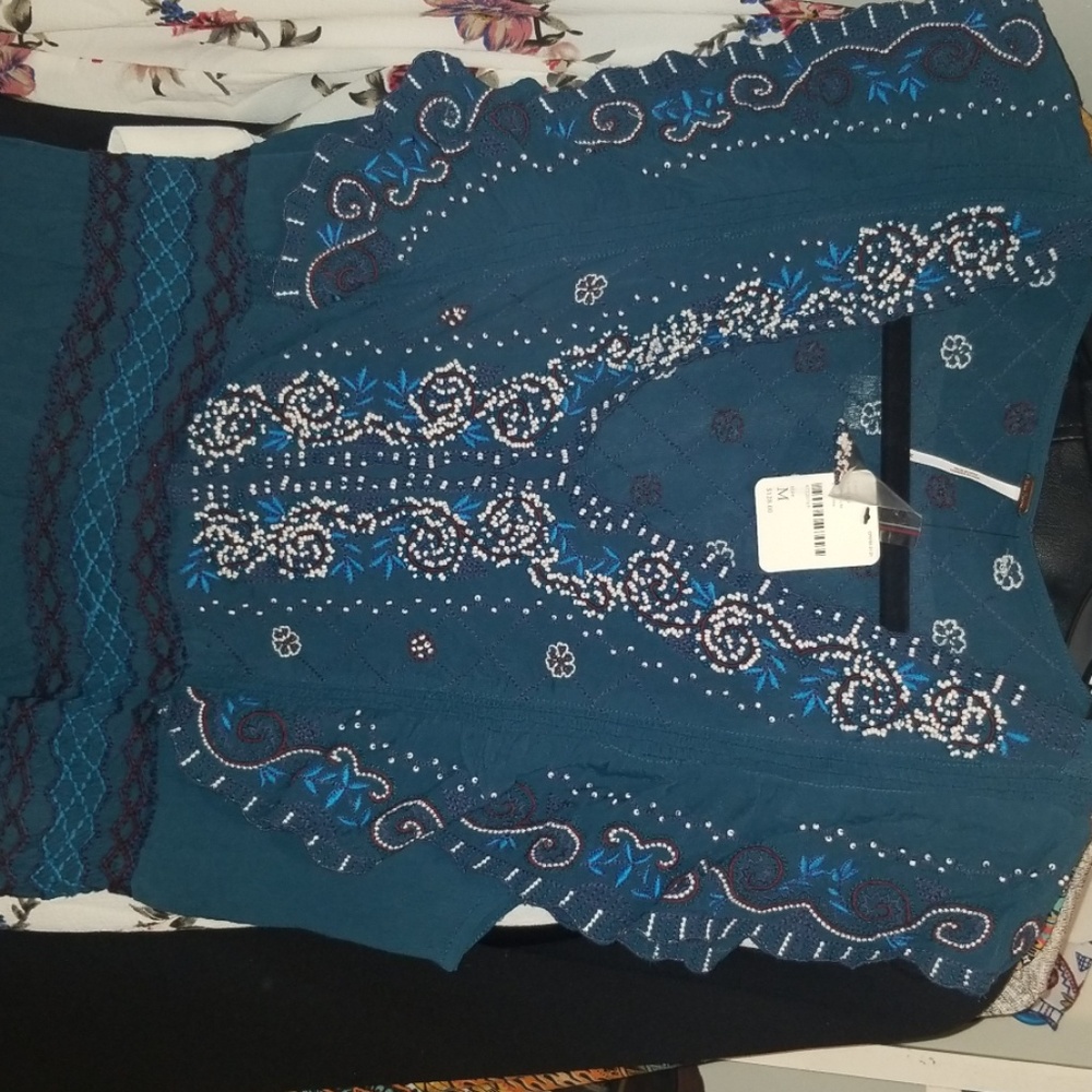 Free people top hippie design